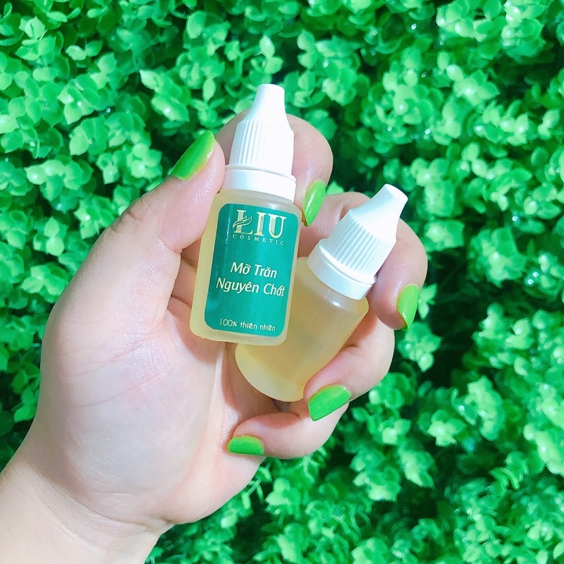 MỠ TRĂN CAO CẤP CHAI 15ml - SERUM MỠ TRĂNG NGUYÊN CHẤT