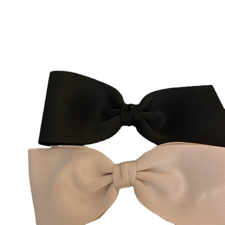 Kẹp Tóc Nơ To Thời Trang Mùa Xuân 2022