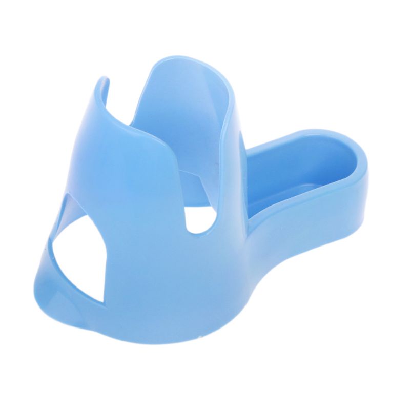 Hộp Đựng Thức Ăn Nước Uống Tự Động Có Móc Treo Tiện Dụng Cho Thỏ / Vẹt