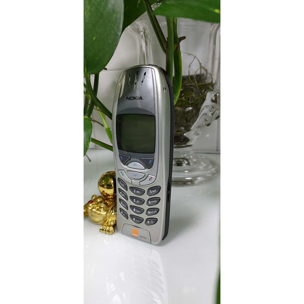 NOKIA 6310i CŨ HÀNG SƯU TẦM | BigBuy360 - bigbuy360.vn