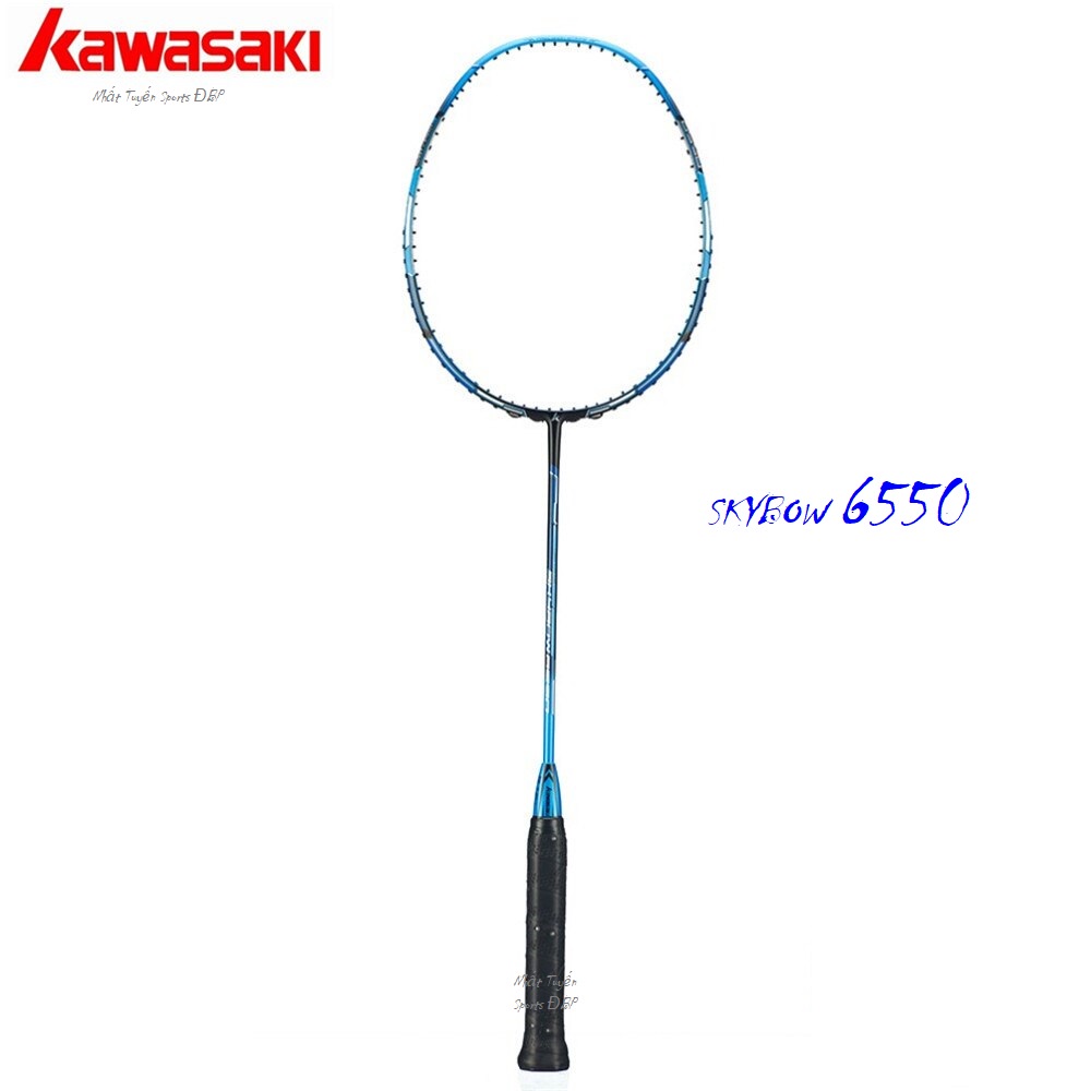 Vợt cầu lông Kawasaki SKYBOW 6550 (Chính hãng)