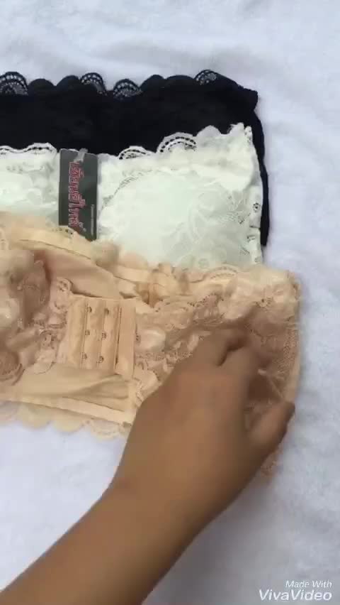 Áo Bra Ren Ống Cúp Ngực vải ren mềm mịn, cực ôm và nâng ngực bra quây | BigBuy360 - bigbuy360.vn