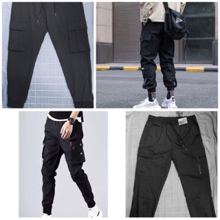 Quần jogger nam túi hộp SB2100 Quần túi hộp nam sz 65-95kg quân kaki nam tui hôp (hàng xuất dư, có sẵn giao hỏa tốc)