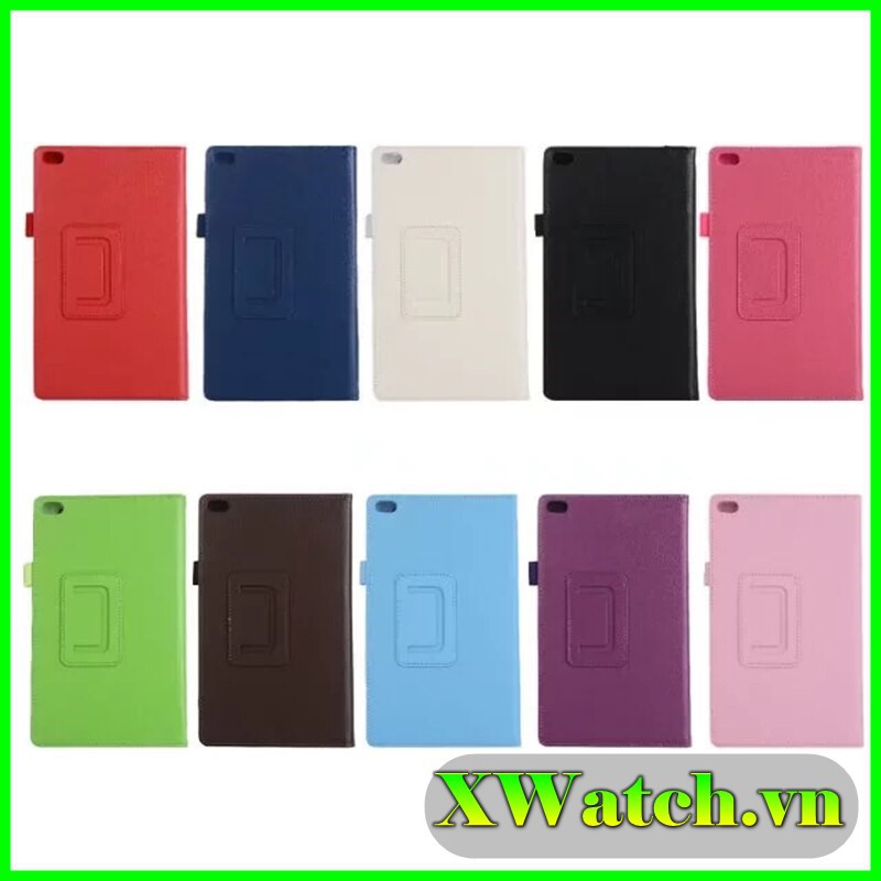 Bao da máy tính bảng cho Lenovo Tab 4 8.0 TB-8504 8504F có giá đỡ tiện ích