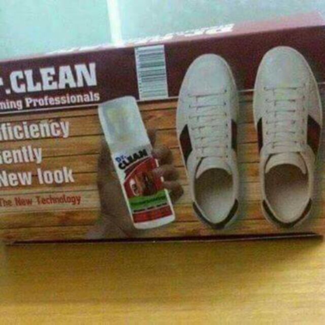 Hộp làm sạch Dr.Clean