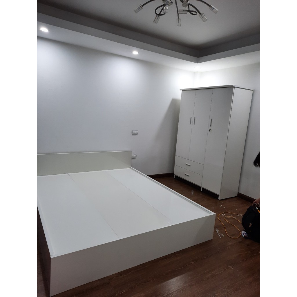 [RẺ VÔ ĐỊCH ] Free ship Tủ nhựa vân gỗ 3 cánh Nội thất Bích Ngọc | BigBuy360 - bigbuy360.vn