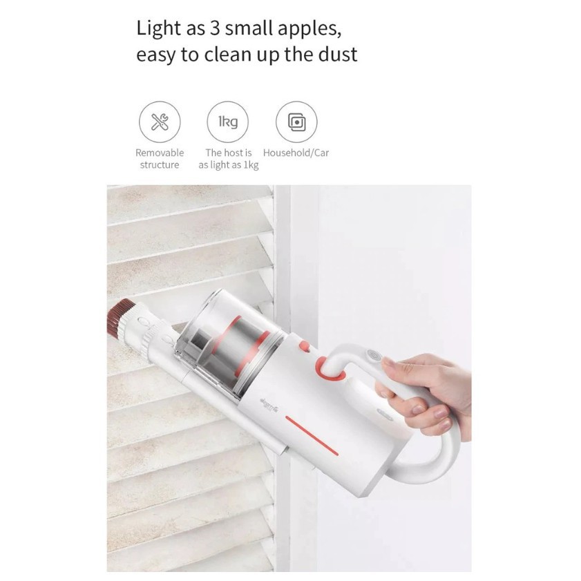 Máy Hút Bụi Giường Nệm Không Dây CM1900 | BigBuy360 - bigbuy360.vn