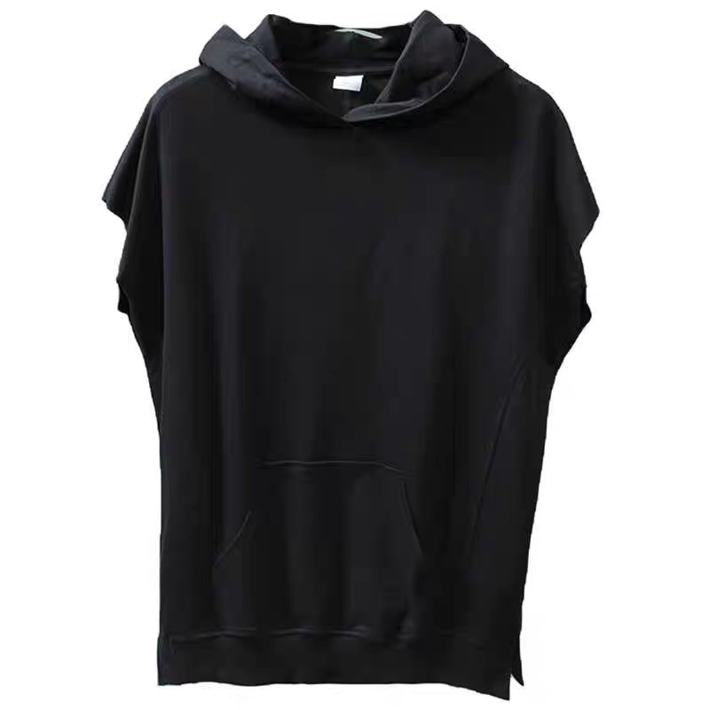 Áo thun hoodie nam phong cách hiphop