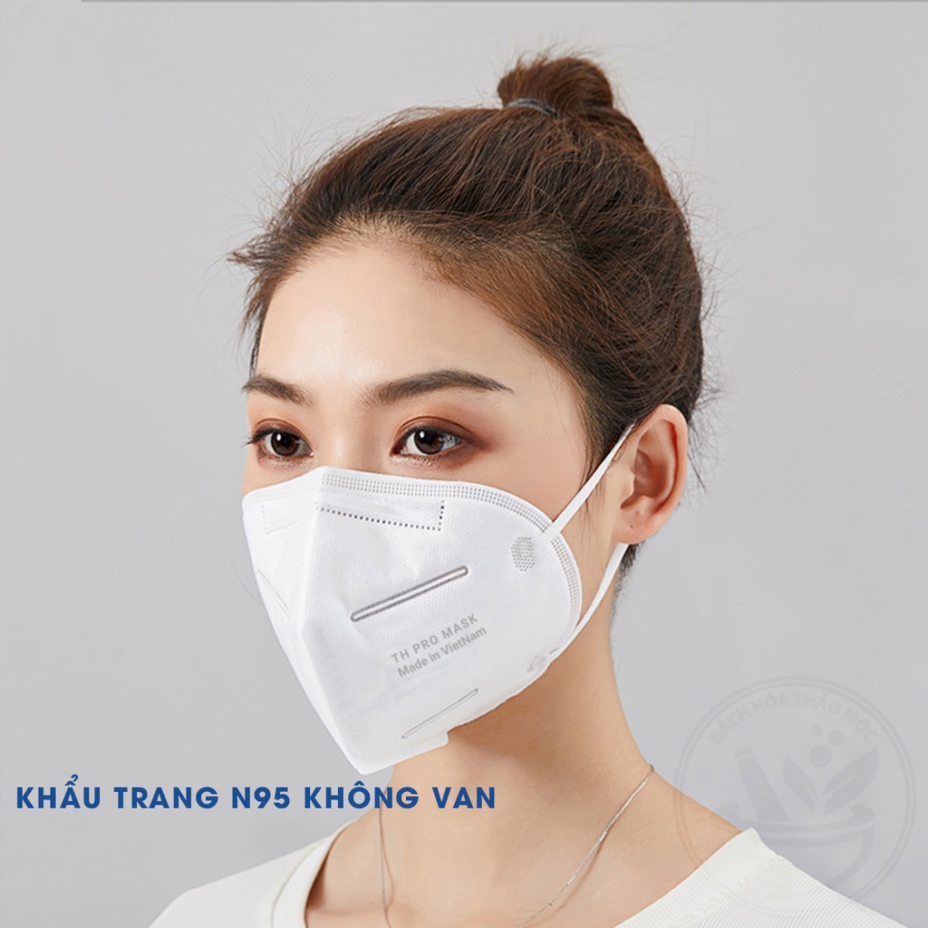 Khẩu Trang N95 KF94 Xuất Khẩu Âu Mỹ 5 Lớp Kháng Khuẩn Hàng Việt Nam Chất Lượng Cao