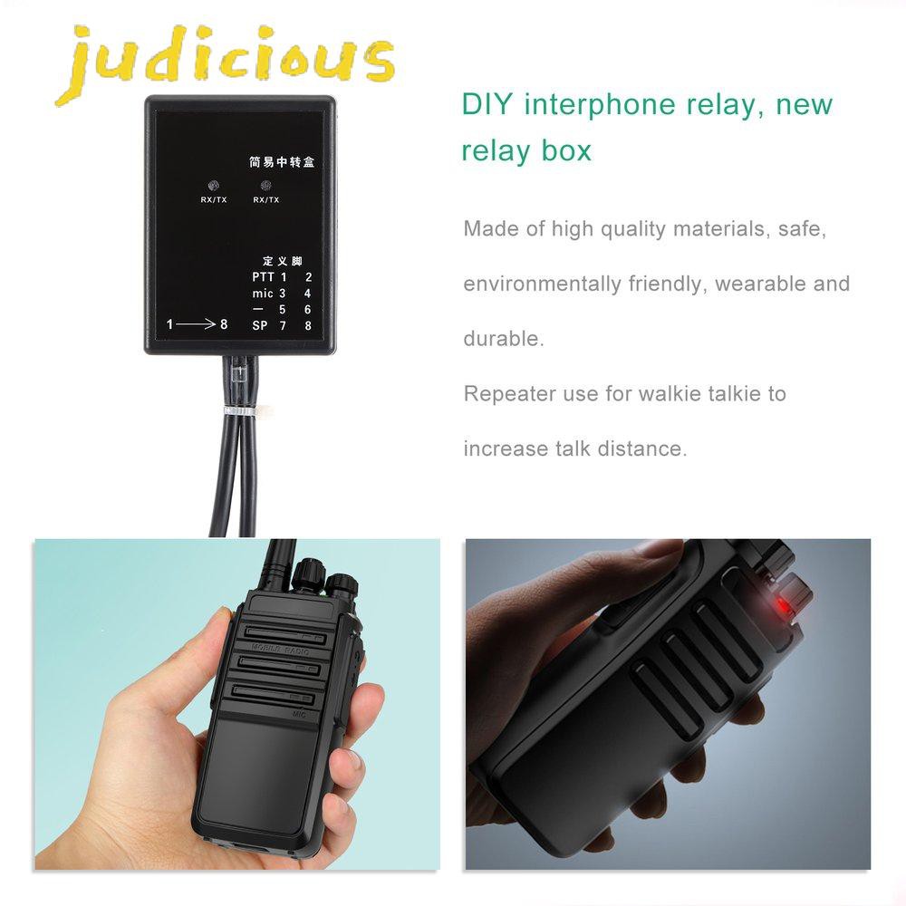 Hộp Lặp Tín Hiệu Radio Baofeng | BigBuy360 - bigbuy360.vn