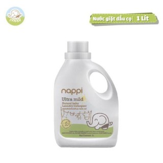 Nước Giặt Dầu Cọ Nappi.
