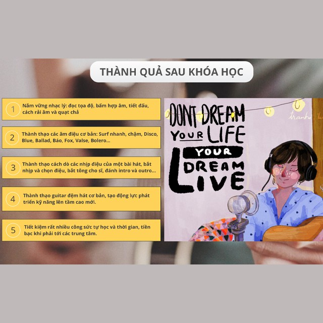 Toàn quốc - [E-voucher] Trọn bộ FULL 2 khóa học "GUITAR ĐỆM HÁT TRONG 30 NGÀY" [TẶNG THÊM 1 FULL khóa học TRỊ GIÁ 500K]