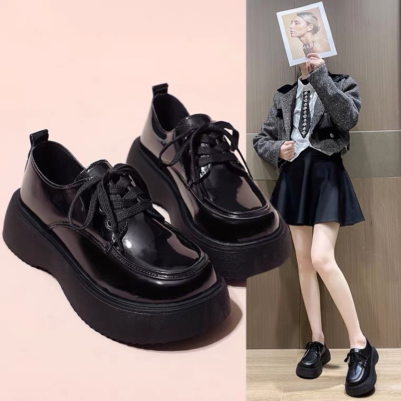 Order _ Giày lolita đế bánh mì 4,5cm siêu xinh