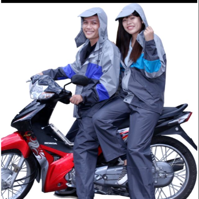 Áo mưa Rando - Bộ ECO