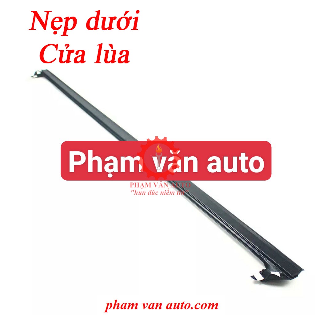 Nẹp dưới của lùa Ford Transit 7C19B25356AA Phạm Văn auto hàng chính hãng giá rẻ