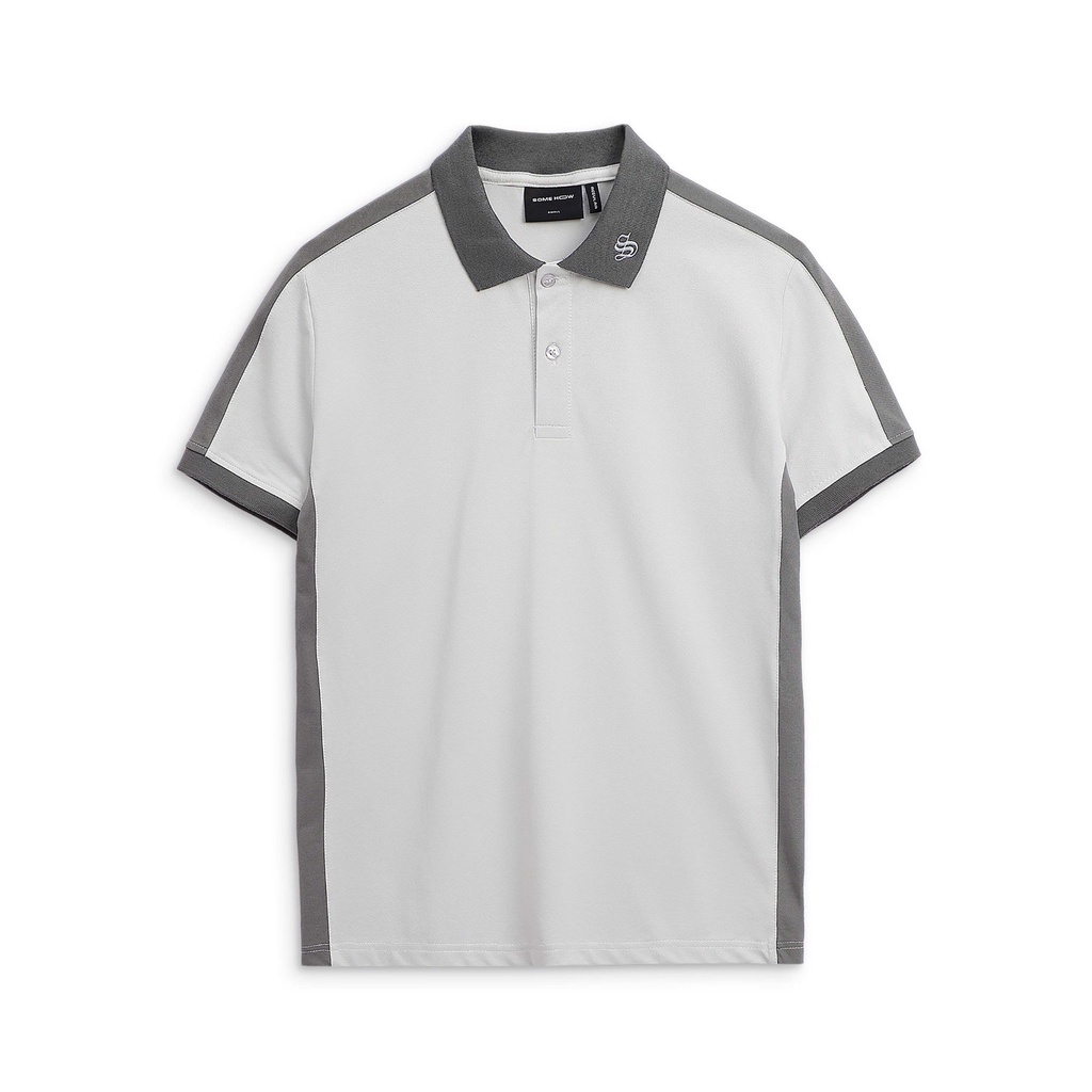 Áo Polo Nam New Color Collab , Chất Thun Cotton Dày Dặn Co Giãn , PL002863,SOMEHOW