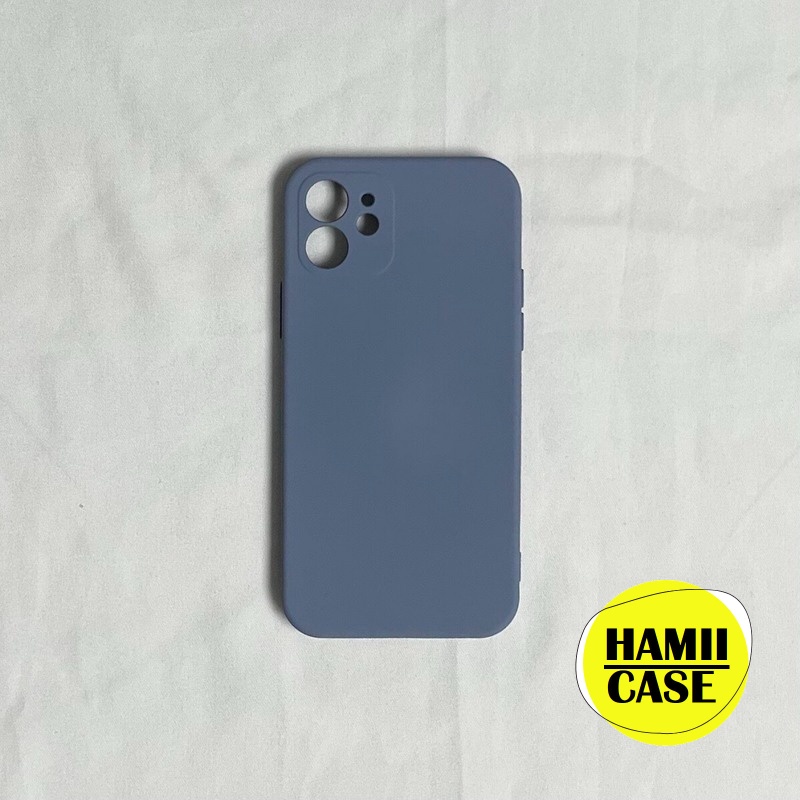 Ốp lưng CẠNH VUÔNG bảo vệ CAMERA dành cho 6/6plus/6s/6splus/7/7plus/8/8plus/x/xr/xs/11/12/13/pro/max/plus/promax