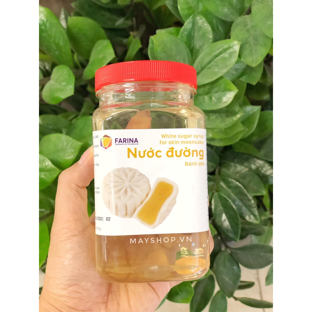 Nước đường bánh dẻo Farina (1kg)