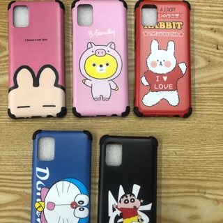 Ốp lưng samsung A31 chống sốc in hình cute