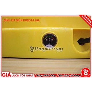 Bình xịt điện Kubota KD-20A