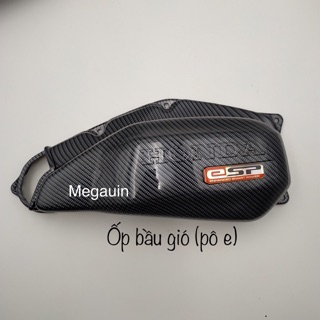 Ốp các bon trang trí Sh Mode 2013-2019