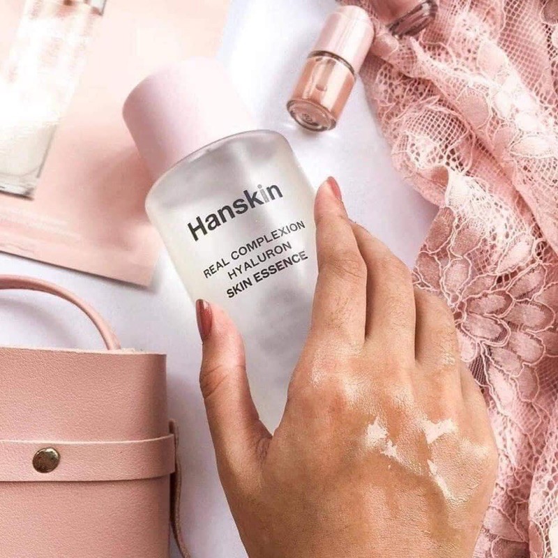 TINH CHẤT DƯỠNG ẨM CHO DA CĂNG BÓNG HANSKIN TONER | BigBuy360 - bigbuy360.vn