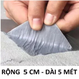 Băng kéo siêu dính chống thấm, dột