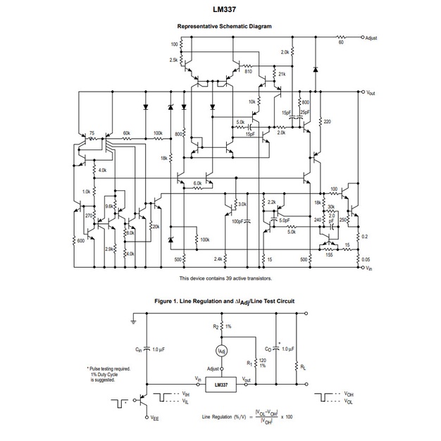 Linh kiện LM337 TO-220