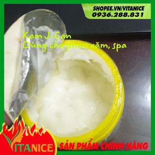 Kem J-Can dùng cho phun xăm, spa