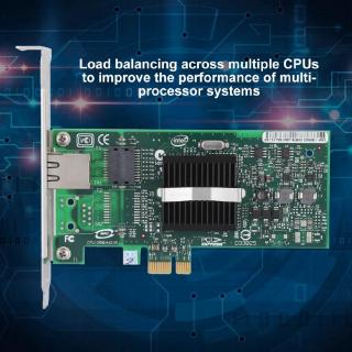 Card Mạng Server Pci-e Network Exi9400pt 100 / 1000mbps Cho Intel