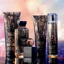 Xịt Thơm Body Mist Bath And  Body Works Into The Night