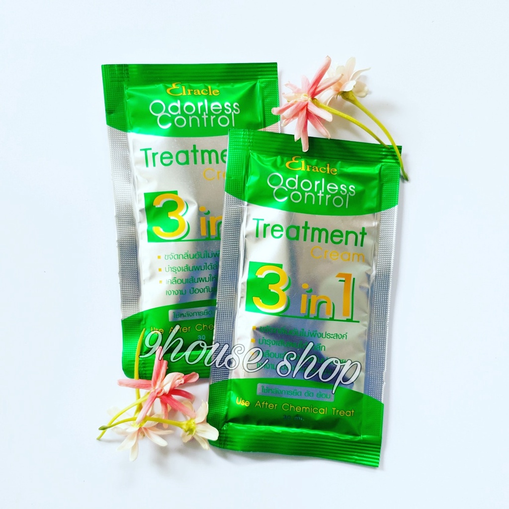 COMBO 24 Gói Ủ Tóc Bio Treatment 30ml/gói