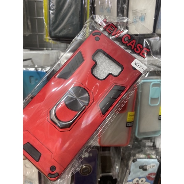 Samsung Note 9  Note 10 Note 10 Plus S21 FE S21 Plus S22 Ultra Ốp lưng chống sốc kèm giá đỡ nhiều màu cực đẹp