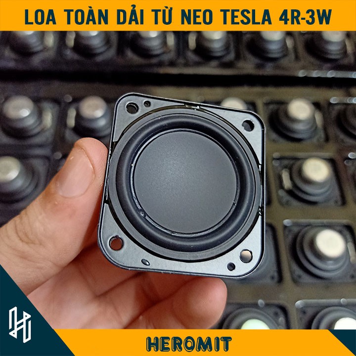 Loa Toàn Dải từ NEO 3W 4R (tháo máy )