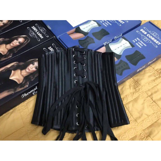 Đai nịt bụng 26 xương thép | BigBuy360 - bigbuy360.vn