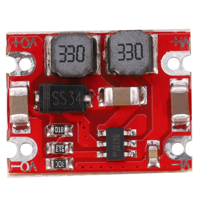 Mô đun giảm áp Dc 2.5v-15v sang 3.3v 5v