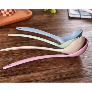 Thìa/ Vá Múc Canh Lúa Mạch Bản Lớn 24x8cm B044