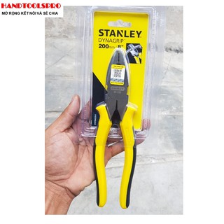 Kìm điện tổ hợp Stanley 84-029 (STHT84029-8)