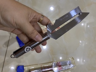 Dao bào đa năng DMX DB002