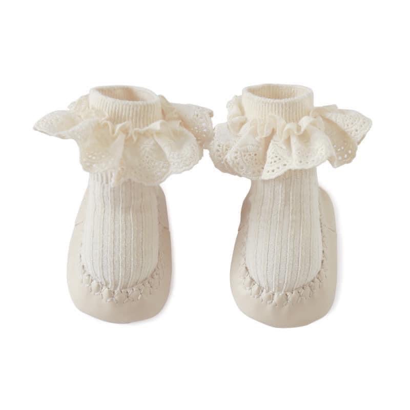 Giày tất tập đi cho bé