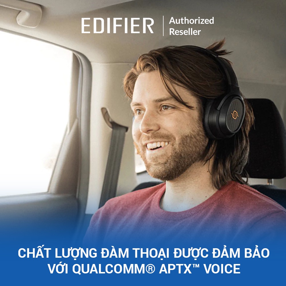 Tai nghe Bluetooth 5.2 EDIFIER S3 STAX SPIRIT - Planar Magnetic - Snapdragon Sound - Hires Audio - Hàng chính hãng