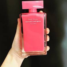 Nước hoa nữ Narciso Rodriguez Fleur Musc for Her(hồng đậm mẫu thử 2-5-10ml) Sang trọng, Quyến rũ, Nữ tính | BigBuy360 - bigbuy360.vn