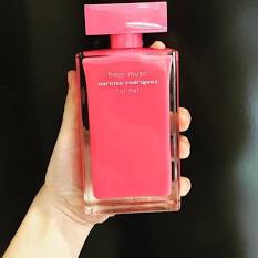 Nước hoa nữ Narciso Rodriguez Fleur Musc for Her(hồng đậm mẫu thử 2-5-10ml) Sang trọng, Quyến rũ, Nữ tính