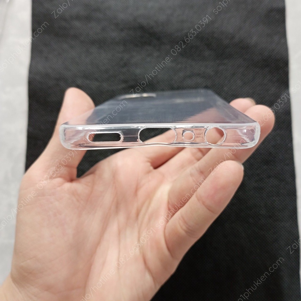 Ốp lưng Oppo Reno 7Z (7 Z) 5G/ A96 / 8Z (8 Z) 5G dẻo trong bảo vệ cam bền đẹp