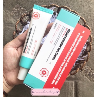 Kem chống nắng A’pieu Madecassoside Sun Cream SPF39 PA++