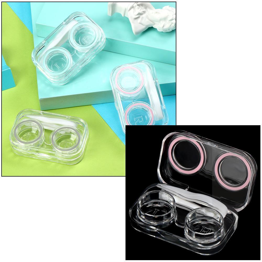 Hộp Đựng Kính Áp Tròng Mini Tiện Dụng