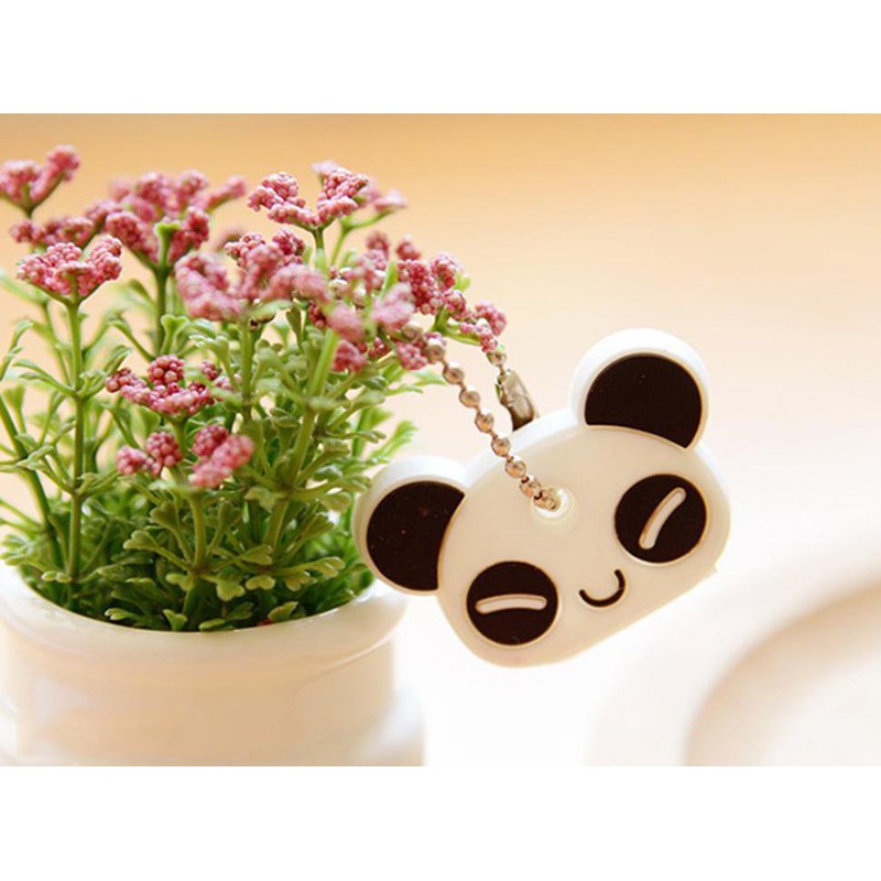 Combo 6 móc khóa hoạt hình ngộ nghĩnh 32 - CT 32 - BX0767