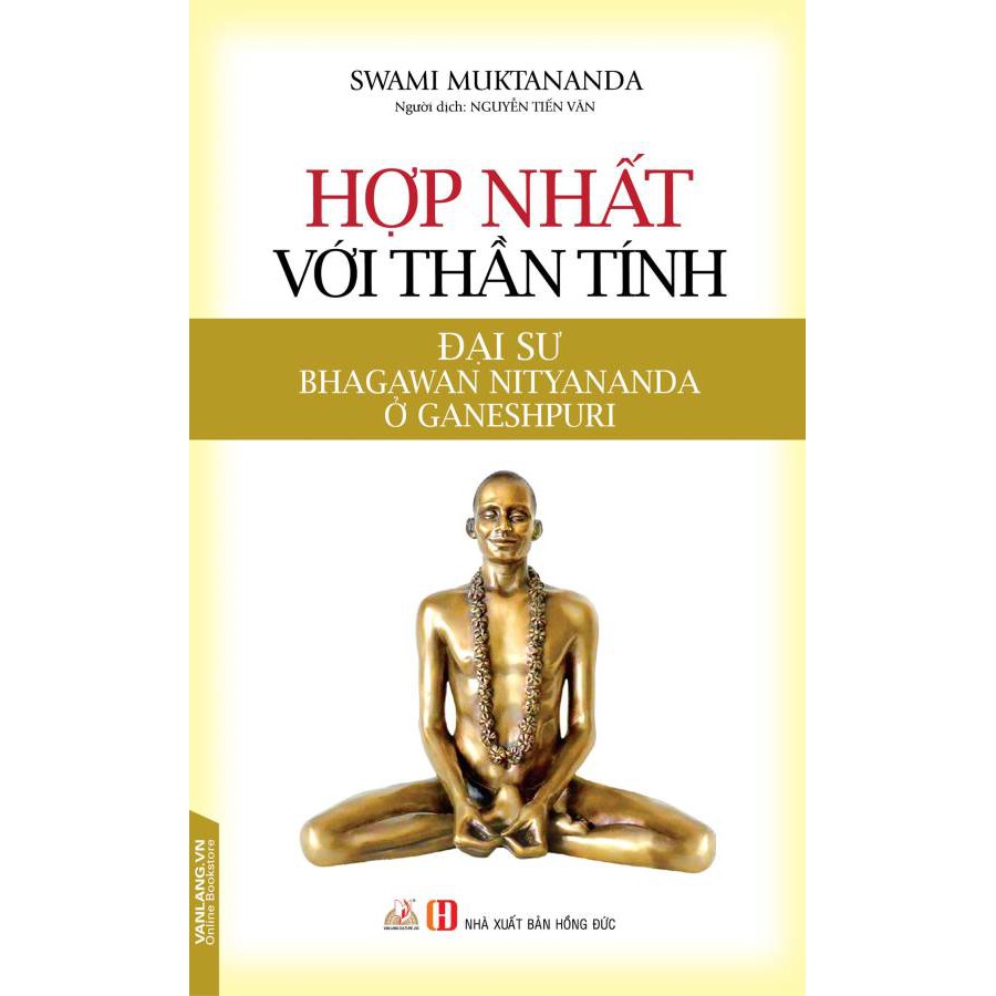Sách Hợp nhất với thần tính - VLG