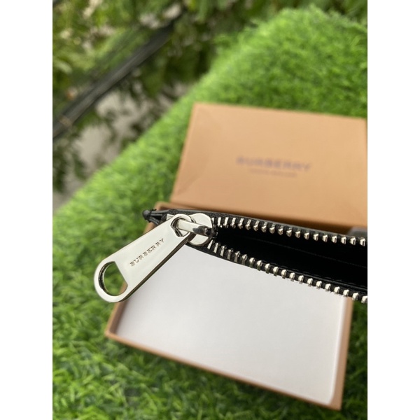 Ví mini Burberry da thật fullbox