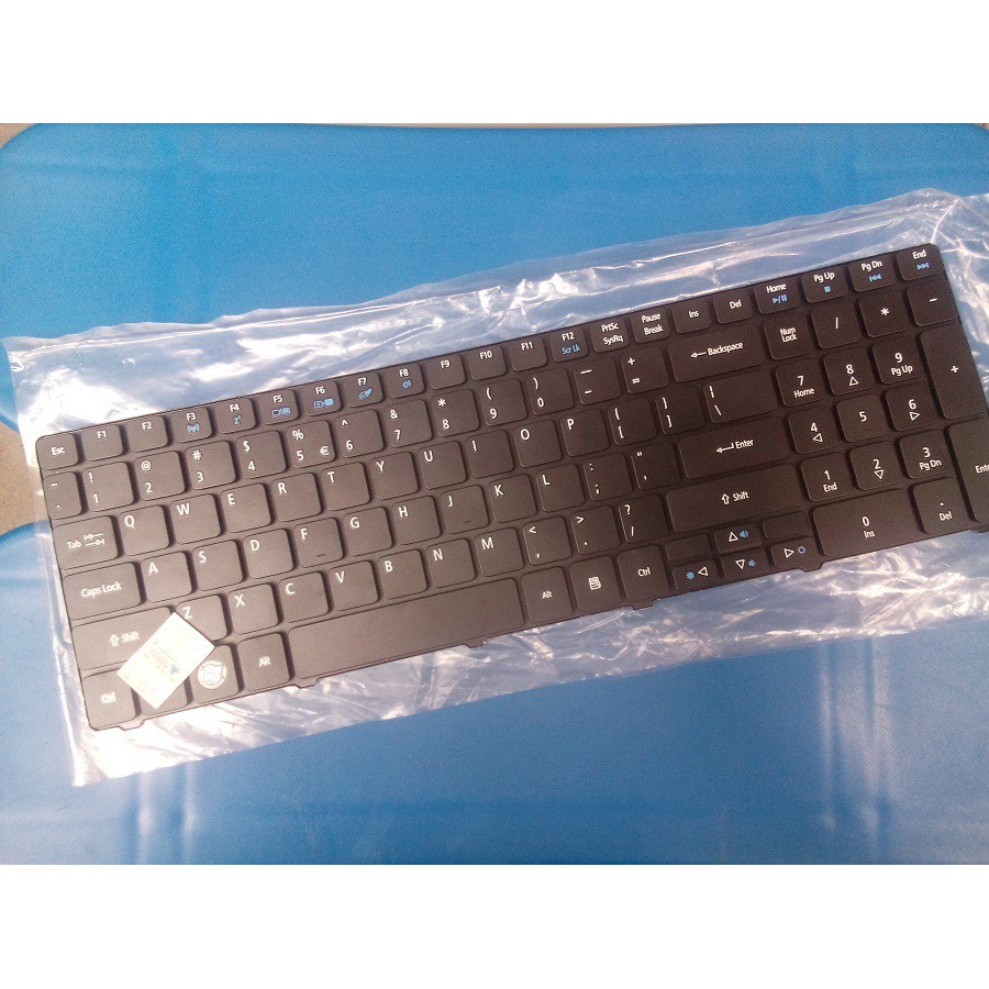 BÀN PHÍM LAPTOP ACER ASPIRE 5810 E1-531 E1-521 5738 5253 5536 5740 5750 E1-571 5745G HÀNG NHẬP KHẨU